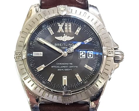 breitling durchmesser windrider|breitling windrider series.